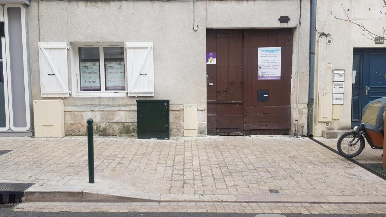 Les Studios Saint Jean Orléans Exterior photo